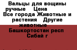 Вальцы для вощины ручные  › Цена ­ 10 000 - Все города Животные и растения » Другие животные   . Башкортостан респ.,Сибай г.